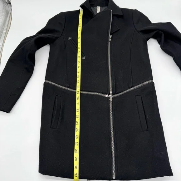 Mural Black Utility Jacket - Picture 8 of 10